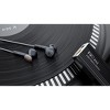 FiiO Drum-style dual cavity single dynamic driver earbud headphones, Black - 2 of 4