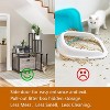 Garvee Litter Box Enclosure Cat Tree with 6 Storage Shelves and Pullable Tray – Large Hidden Cat Litter Box Furniture - 4 of 4