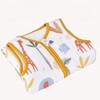 CHILDLIKE BEHAVIOR Wearable Blanket for Baby,Yellow - image 4 of 4