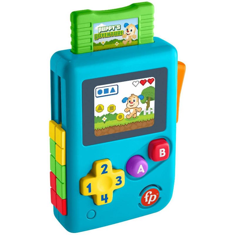 Fisher-Price Laugh &#38; Learn Lil&#39; Gamer, 1 of 10