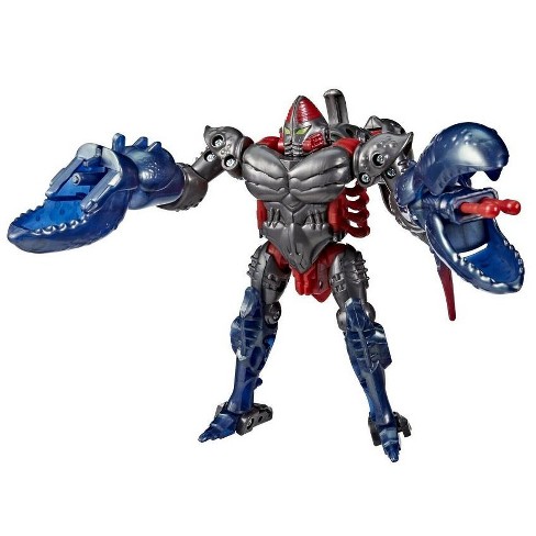 Scorpion store transformer toy