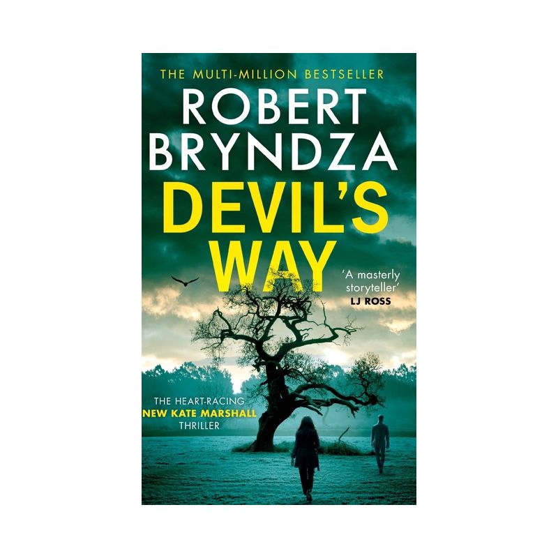 Devil's Way - (Private Detective Kate Marshall) by Robert Bryndza, 1 of 2