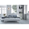 Elegant Lighting Reflection Collection Pendant D9.5in H9.5in Lt:1 Chrome finish - 2 of 4