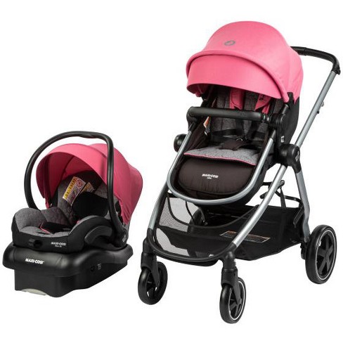 Minnie mouse cheap travel system