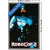 Trends International RoboCop 2 (1990) - One Sheet Framed Wall Poster Prints - 3 of 4
