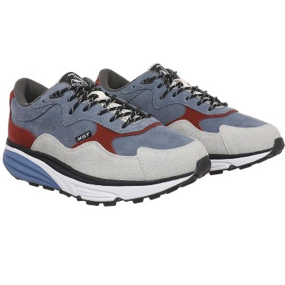 MBT | Men's Narita in Denim Blue/Grey — фото 7