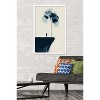 Trends International Andreas Magnusson - The Edge Of The Cliff Framed Wall Poster Prints - 2 of 4