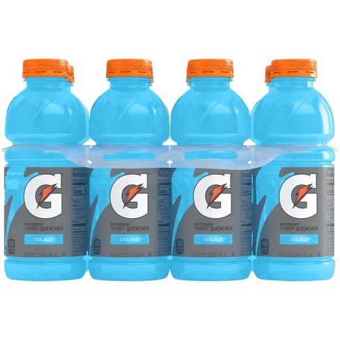 Gatorade Thirst Quencher, Cool Blue