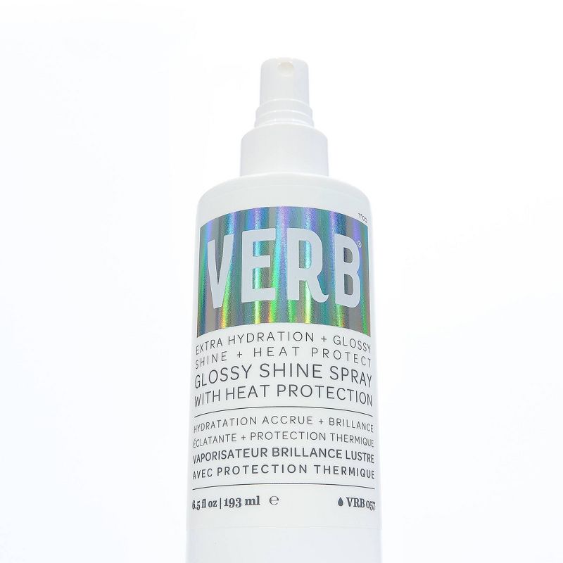 VERB Glossy Spray Heat Protector - 6.3oz - Ulta Beauty, 5 of 8