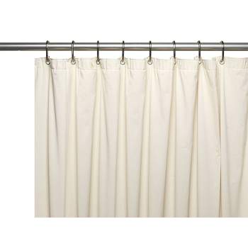 GoodGram Heavy Duty PEVA Shower Curtain Liners
