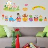 Slickblue Magic Circus Wall Decals – Easy-to-Apply Vinyl Stickers for Home Décor in Living Room & Bedroom 13.4" x 26.8" - 3 of 3