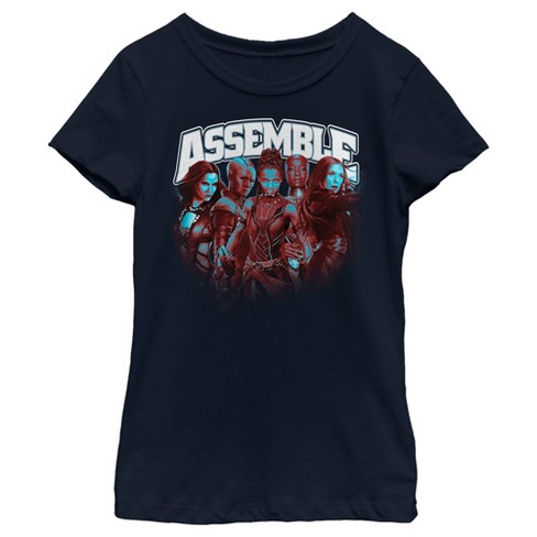 Avengers endgame t shirt hot sale target