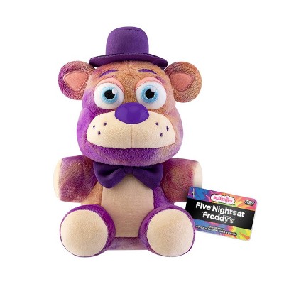 Funko Five Nights At Freddy's Tie-dye Freddy Action Figure : Target