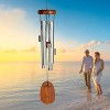 Woodstock Windchimes Woodstock Charm Chime Hero  Wind Chimes For Outside  Wind Chimes For Garden  Patio  and Outdoor DÃƒÂ©cor  16"L - 2 of 4