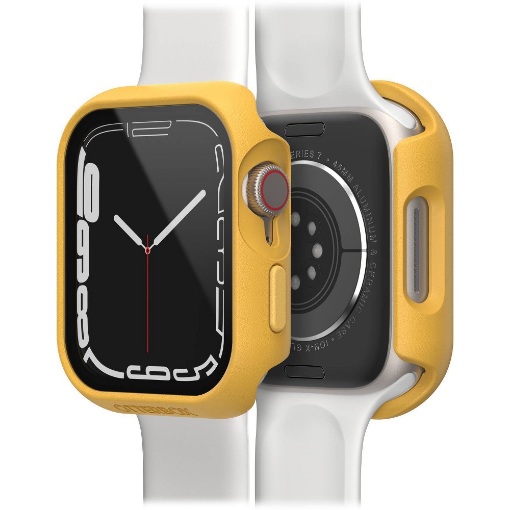 Photos - Smartwatches OtterBox Apple Watch Series 9/8/7 45mm Eclipse Bumper with Screen Protecti 