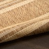 Nourison Horizon Indoor/Outdoor Modern Stripes Flatweave Area Rug - 4 of 4