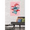 Trends International Disney Lilo and Stitch - Hearts Unframed Wall Poster Prints - 2 of 4