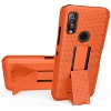 Nakedcellphone Slim Case for Kyocera DuraSport 5G UW Phone (with Kickstand) - 3 of 4