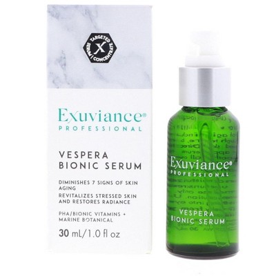 Exuviance Vespera Bionic Serum, 1 oz (New Packaging)