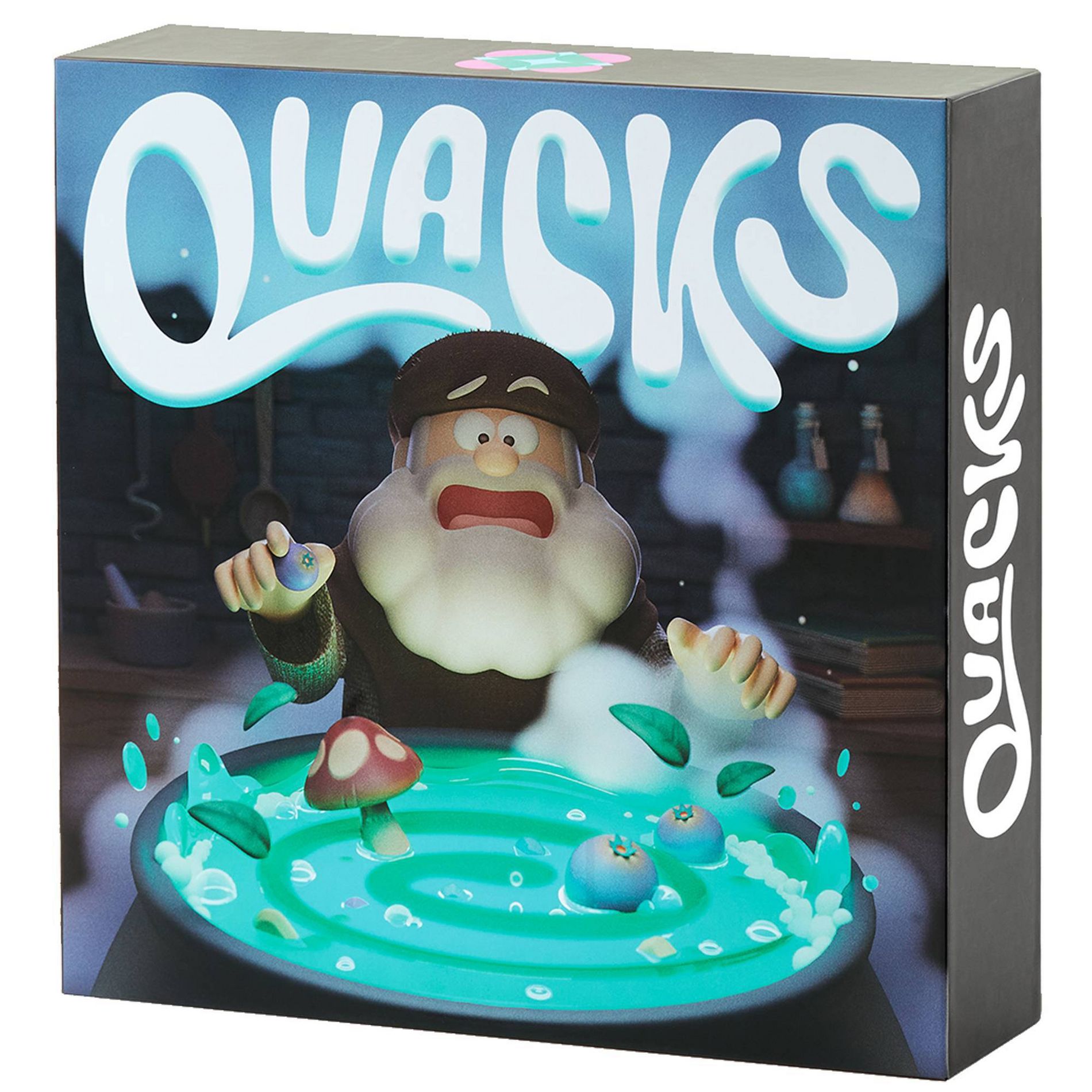 Asmodee Quacks 2024 Board Game