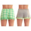 Just Love Women’s Pajama Shorts – Soft Cotton Lounge Sleep Shorts with Drawstring Waist - 3 of 3
