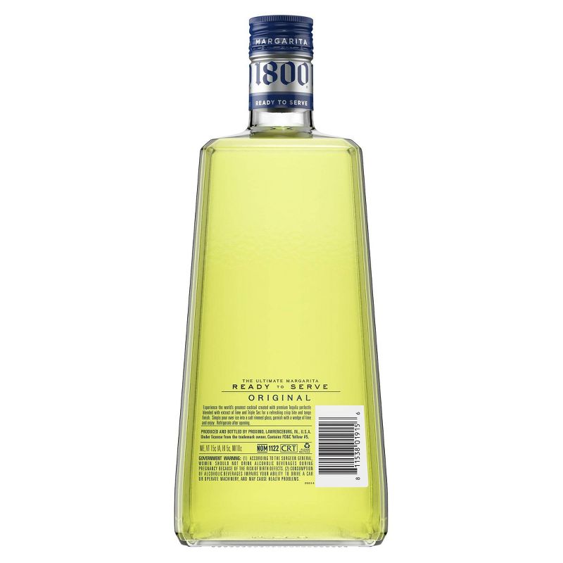 1800 Ultimate Margarita Tequila - 1.75L Bottle, 2 of 15