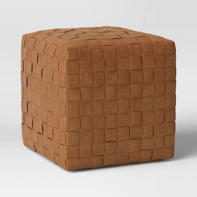 Target ottomans best sale and poufs