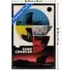 Trends International Star Wars: Moving At Lightspeed - Sandcrawler Framed Wall Poster Prints - 3 of 4