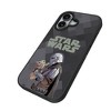 Star Wars Mandalorian Color Block Bump Cell Phone Case for Apple iPhone 17 Series - 2 of 4