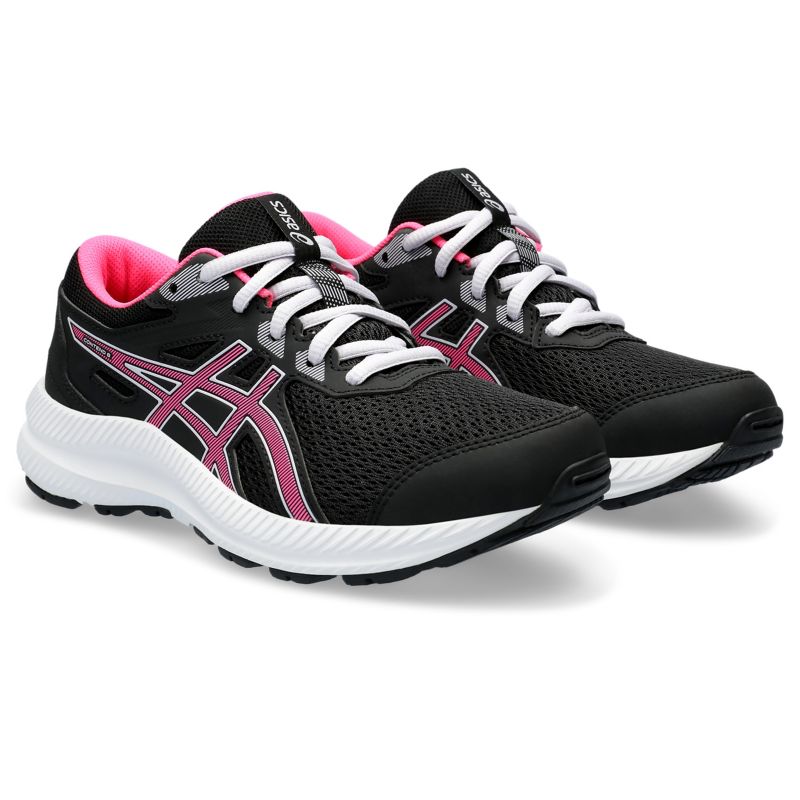 ASICS Kid's CONTEND 8 Grade School Running Shoes 1014A259, 2 of 9