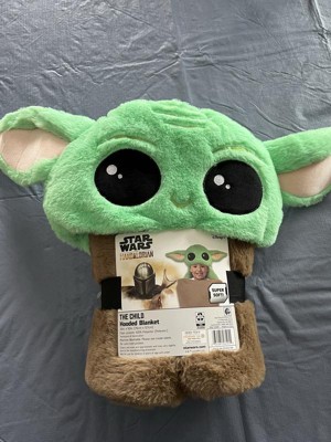 Baby yoda blanket target hotsell