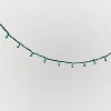 100ct Incandescent Smooth Mini Christmas String Lights with Green Wire - Wondershop™ - 3 of 4