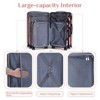 MAYEERTY Travel Luggage - 20 Inch Expandable Hardside Suitcase - 4 of 4