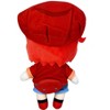 GREAT EASTERN ENTERTAINMENT CO CELLS AT WORK!- RED BLOOD CELL PLUSH 8"H - 2 of 2