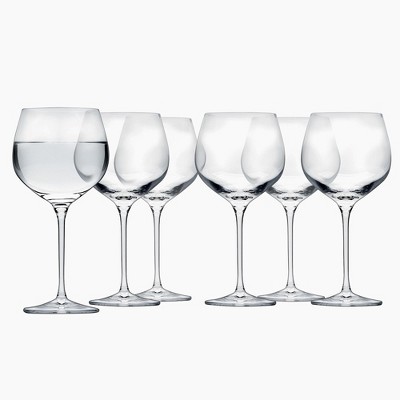 DUKA Set of Six 19-OZ Wine Glasses