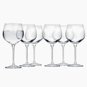 DUKA Set of Six 19-OZ Wine Glasses - 1 of 3