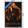 Trends International House of the Dragon - Daemon One Sheet Framed Wall Poster Prints - 3 of 4