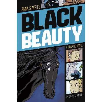 Black Beauty - (Graphic Revolve: Common Core Editions) by  Anna Sewell & L L Owens (Paperback)