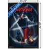 Trends International Netflix The Chilling Adventures of Sabrina - Key Art Framed Wall Poster Prints - 3 of 4