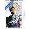 Trends International Dragon Ball Z: Cell Saga - Gohan Super Saiyan Framed Wall Poster Prints - 3 of 4