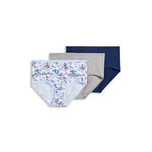 Jockey Women's Organic Cotton Stretch Logo Modern Brief - 3 Pack - 1 of 4