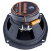 Memphis Audio PRX6902 Power Reference Series 6x9" 2-Way Coaxial Speakers With Swivel Tweeters - Pair with OEMBKT69 Vehicle Specific 6X9" Speaker Ad... - 3 of 4