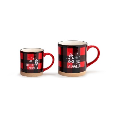 Bronson Oversized Mug Gift Set ⋆ Catastrophic Creations