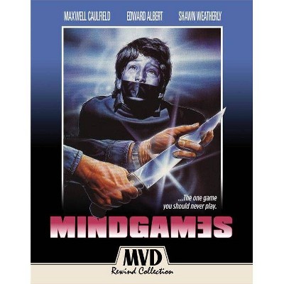 Mind Games (Blu-ray)(2020)