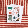 Birthday Assorted Greeting Card Pack (3ct) "Wild, Celebrate, Camp" by Ramus & Co - image 2 of 4