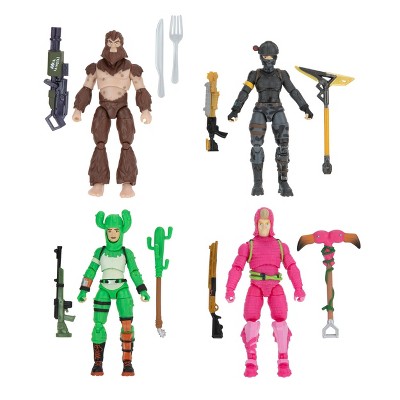 target fortnite figures