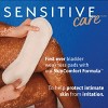 TENA Sensitive Care Incontinence Pads for Women - Ultimate Absorbency - 33ct - 4 of 4
