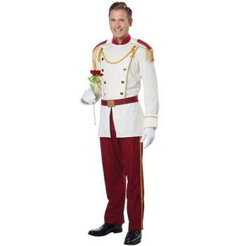 California Costumes Royal Storybook Prince Men's Costume