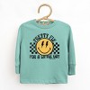The Juniper Shop SmileyWorld Pretty Fly For A Little Guy Toddler Long Sleeve Tee - 2 of 4
