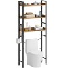 Greenstell Over-The-Toilet Storage Rack , Space-Saving Shelves Above Toilet for Bathroom - 3 of 4